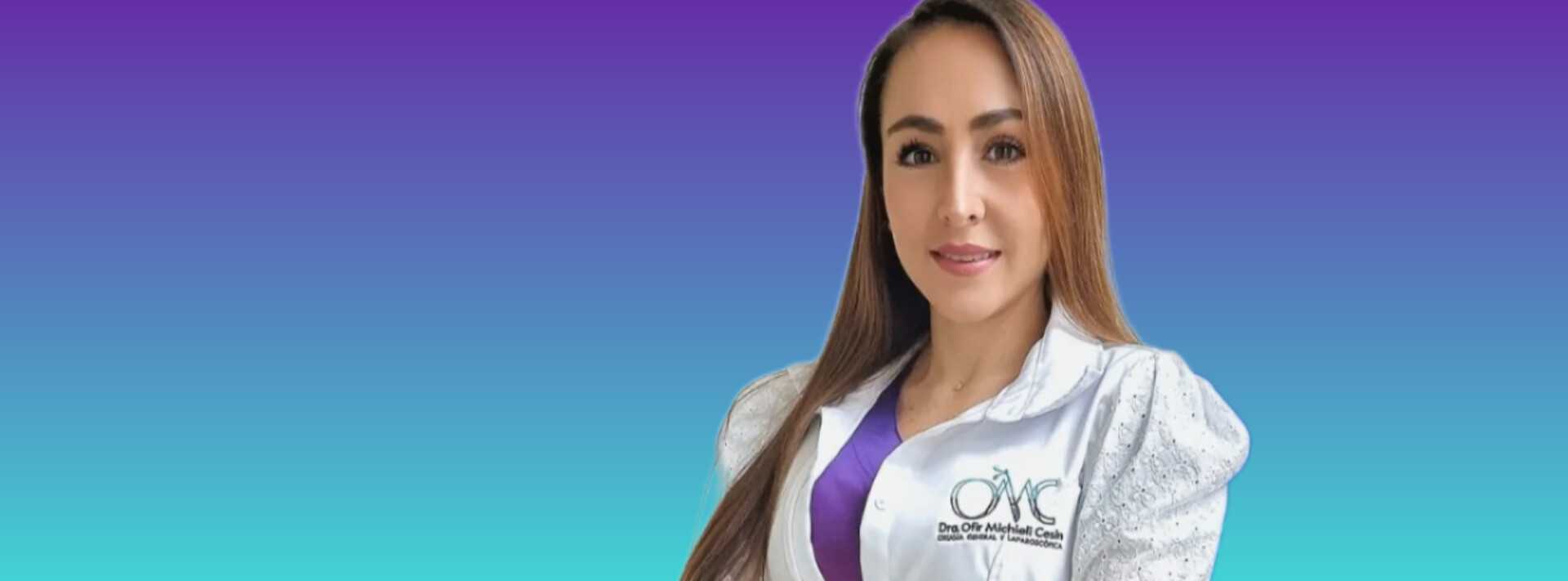 DOCTORA OFIR MICHIELI CESIN
